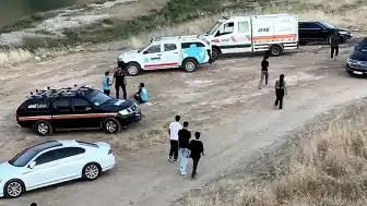 Adıyaman'da Göksu Çayı'nda Akıntıya Kapılan Genç Kayboldu