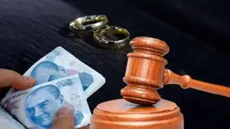Anayasa Mahkemesi Süresiz Nafaka Düzenlemesini İptal Etti