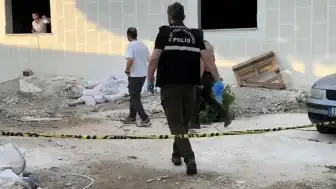 Aydın İncirliova'da Cami İnşaatında İş Kazası: 1 Ölü, 1 Ağır Yaralı