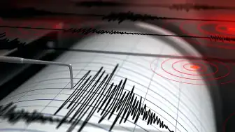 Azerbaycan'ın Kuba Kentinde 4,8 Büyüklüğünde Deprem Meydana Geldi
