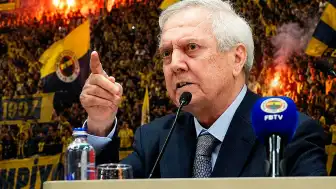 Aziz Yıldırım'dan Fenerbahçe Başkanlığı İçin Transfer İddiaları: Dusan Vlahovic Plana Dahil Edildi