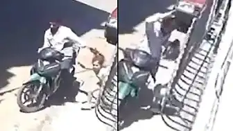 Baba, 7 Yaşındaki Kızını Tokatlayıp Saçından Sürükledi: Gözaltına Alındı
