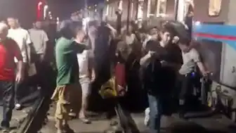 Bayrampaşa'da Trafoda Patlama: Tramvay Seferleri Aksadı, Bölgede Gaz Kokusu Paniği