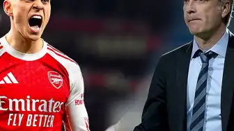 Beşiktaş'ın Transfer Hedefi: Arsenal'in Yıldız Sol Kanat Oyuncusu L.T.