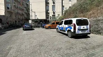 Beyoğlu'nda Otopark Çalışanına Silahlı Saldırı: Bir Kişi Yaralandı