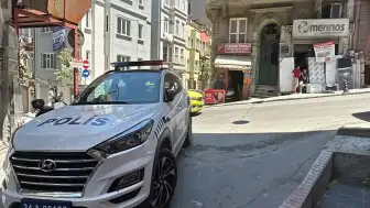 Beyoğlu'nda Patlayıcıyla Saldırı: Bina ve Araçlarda Hasar Meydana Geldi