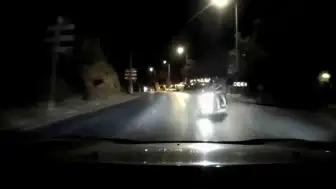 Bodrum'da 2 kişinin hayatını kaybettiği trafik kazasına ilişkin görüntüler paylaşıldı