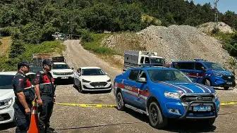 Bolu Mengen'de Maden Göçüğü: Bir İşçi Hayatını Kaybetti