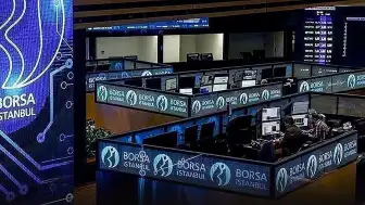 Borsa İstanbul Salı Gününü Yükselişle Tamamladı
