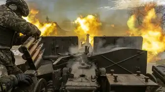Bulgaristan'dan Ukrayna'ya Silah Sevkiyatı Durduruldu