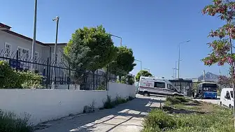 Burdur'da Yurt 6. Kattan Düşen Üniversite Öğrencisi Hayatını Kaybetti