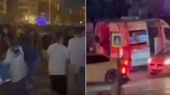 Bursa Nilüfer'deki Kültür Yolu Festivali'nde Kavga: 2 Yaralı