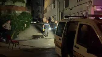 Bursa Yıldırım'da Silahlı Kavga: 2 Yaralı