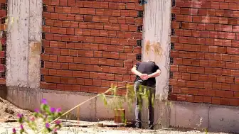 Bursa'da İnşaat İşçisi 4. Kattan Düşerek Hayatını Kaybetti