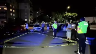 Bursa'da Kafede Tartışma Silahla Bitti: Bir Kişi Ayağından Vuruldu