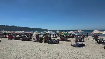 Büyükçekmece'de Denize Giren Çocuk Boğularak Can Verdi