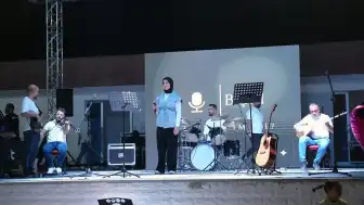 Çubuk Eğitim Festivali Kapsamında Öğretmenlerden Konser Düzenlendi