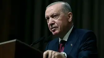 Cumhurbaşkanı Erdoğan: Türkiye bölgesinde oyun kurucu bir aktör haline gelmiştir