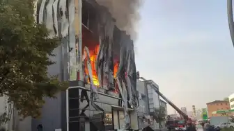 Dilovası'ndaki Fabrika Yangını Soruşturmasında Belediye Başkan Yardımcısı Dahil 8 Kişi Gözaltına Alındı