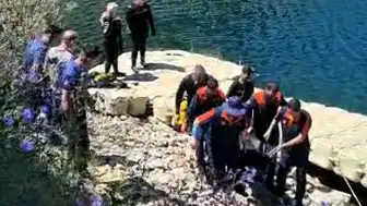 Diyarbakır'da Kaybolan Şahsın Cesedi Baraj Gölünde Bulundu