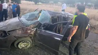 Diyarbakır'da Trafik Kazası: Anne ve Küçük Çocuğu Hayatını Kaybetti