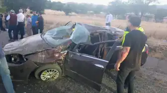 Diyarbakır'da Trafik Kazası: Anne ve Küçük Çocuk Hayatını Kaybetti
