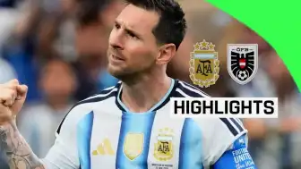 Dünya Kupası Tarihinde Messi Dönemi: Arjantin Son 32 Turuna Yükseldi