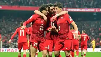 Dünya Kupası: Türkiye - Paraguay Karşılaşmasında İlk Dakikalarda Gol Geldi