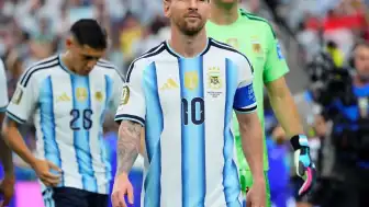 Dünya Kupası'nda Lionel Messi'den Tarihi Rekor: En Çok Gol Atan Oyuncu Oldu