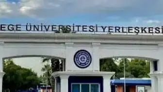 Ege Üniversitesi'nde İhalelerde Usulsüzlük Operasyonu: 45 Şüpheli Hakkında Gözaltı Kararı