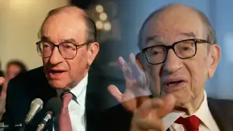 Ekonomi Dünyasının 'Maestro'su Alan Greenspan 100 Yaşında Vefat Etti