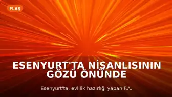 Esenyurt'ta Nişanlısının Gözü Önünde Bıçaklanan Genç Hayatını Kaybetti