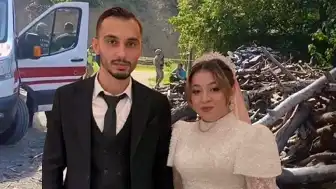 Eşini Odunla Öldürdüğü İddia Edilen Koca Gümüşhane'de Yakalandı