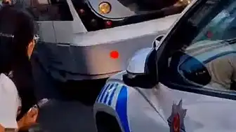 Fatih'te Tramvay Altında Kalan Çocuk Hayatını Kaybetti
