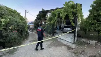 Fethiye'de Bahçe Kapısı Tartışması Kanlı Bitti: 1 Ölü, 2 Yaralı