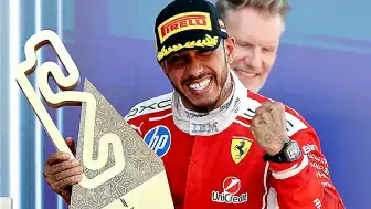 Formula 1 Barselona GP'de Lewis Hamilton Zirvede Yer Aldı