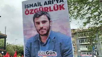 Gazeteci İ.A.'nın Yargılanacağı Davanın İlk Duruşması Yarın Görülecek
