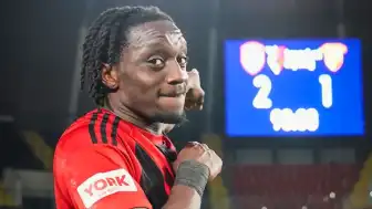 Gaziantep FK'dan Christopher Lungoyi ve Wieczysta Krakow Hakkında Yasal Süreç Açıklaması