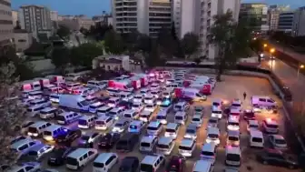 Gaziantep'te 'Polatlar' suç örgütüne yönelik operasyonda 20 şüpheli gözaltına alındı