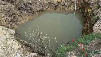Gaziantep'te Serinlemek İçin Girdikleri Su Birikintisinde 2 Kardeş Hayatını Kaybetti
