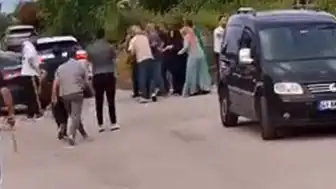 Gölcük'te Aile Kavgası: 10 Yaralı, 1 Gözaltı