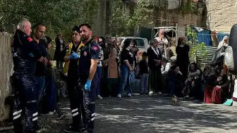 Hakkari'de Kayıp Kadın Binanın Bodrumunda Ölü Bulundu, Eşi Aranıyor