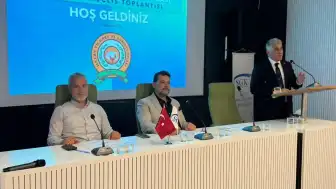 Hatay Ticaret ve Sanayi Odası Olağan Meclis Toplantısı Gerçekleştirildi