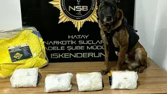 Hatay'da Mayıs Ayında Uyuşturucu Operasyonlarında 77 Şüpheli Tutuklandı