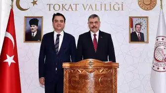 İçişleri Bakanı Çiftçi, Tokat'ta Afet Çalışmalarını Değerlendirdi: Kayıp Sayısı ve Tahliye Durumu Hakkında Bilgi Verdi