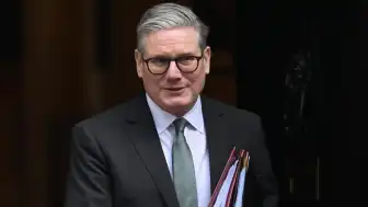 İngiltere Başbakanı Keir Starmer Görevinden İstifa Ettiğini Duyurdu