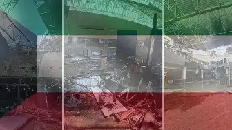 İran'dan Kuveyt Havalimanı Hasarıyla İlgili Açıklama: Suçlama ABD'ye Yöneltildi