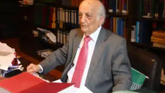 İslam Bilim Tarihinin Öncü İsmi Prof. Dr. Fuat Sezgin Vefatının Yılında Anılıyor