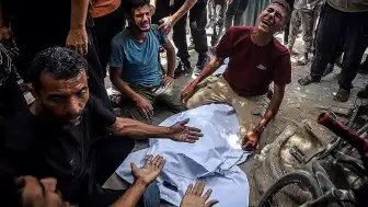 İsrail'in Gazze Saldırılarında Can Kaybı 72 Bin 942'ye Yükseldi