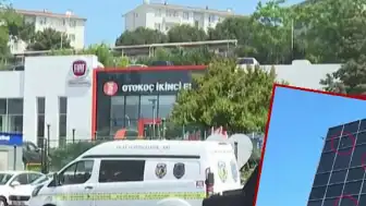 İstanbul ve Antalya'daki Otokoç Galerilerine Silahlı Saldırı: Maskeli Şüpheliler Ateş Açtı